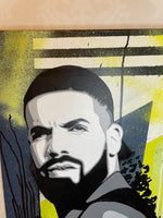 "Drake" - Original Painting